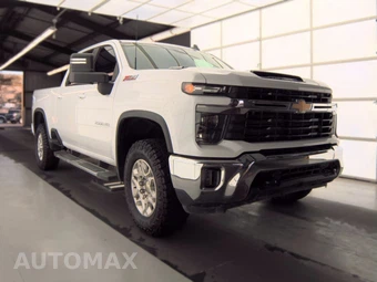 2024 Chevrolet Silverado 2500HD LT Crew Cab Medium Bed 1LT - miniatura 3