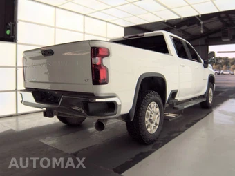 2024 Chevrolet Silverado 2500HD LT Crew Cab Medium Bed 1LT - miniatura 4