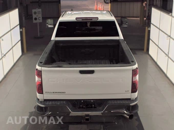 2024 Chevrolet Silverado 2500HD LT Crew Cab Medium Bed 1LT - miniatura 5