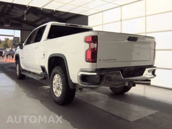 2024 Chevrolet Silverado 2500HD LT Crew Cab Medium Bed 1LT - miniatura 6