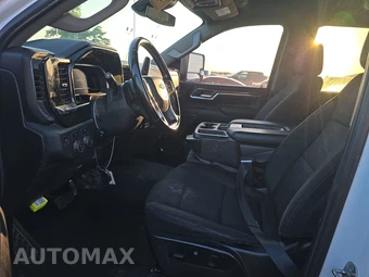 2024 Chevrolet Silverado 2500HD LT Crew Cab Medium Bed 1LT - miniatura 7