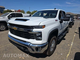 2024 Chevrolet Silverado 2500HD LT Crew Cab Medium Bed 1LT - samochód z USA z aukcji Manheim, oferta Kup Teraz w AUTOMAX