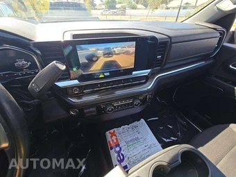 2024 Chevrolet Silverado 2500HD LT Crew Cab Medium Bed 1LT - miniatura 10