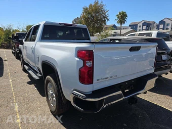 2024 Chevrolet Silverado 2500HD LT Crew Cab Medium Bed 1LT - miniatura 2