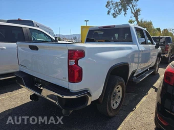 2024 Chevrolet Silverado 2500HD LT Crew Cab Medium Bed 1LT - miniatura 3