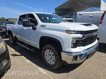 2024 Chevrolet Silverado 2500HD LT Crew Cab Medium Bed 1LT - miniatura 4