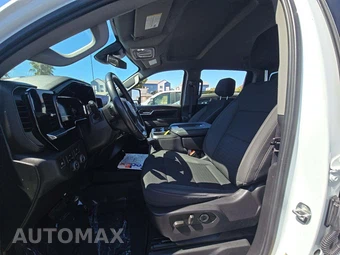 2024 Chevrolet Silverado 2500HD LT Crew Cab Medium Bed 1LT - miniatura 6