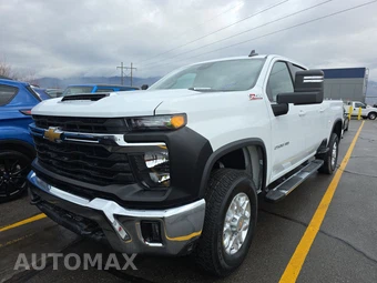 2024 Chevrolet Silverado 2500HD LT Crew Cab Medium Bed 1LT