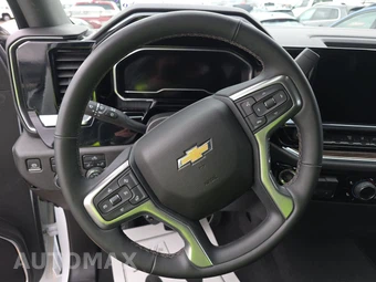2024 Chevrolet Silverado 2500HD LT Crew Cab Medium Bed 1LT - miniatura 10