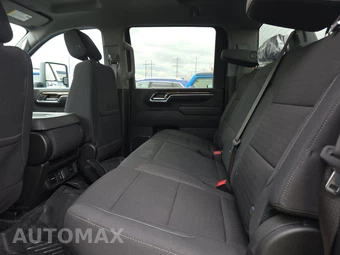 2024 Chevrolet Silverado 2500HD LT Crew Cab Medium Bed 1LT - miniatura 13