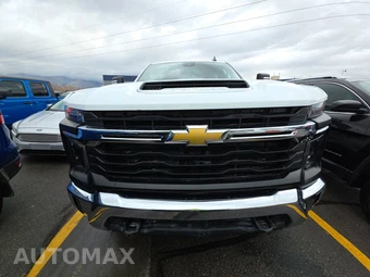 2024 Chevrolet Silverado 2500HD LT Crew Cab Medium Bed 1LT - miniatura 2