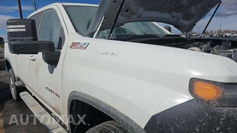 2024 Chevrolet Silverado 2500HD LT Crew Cab Medium Bed 1LT - miniatura 22
