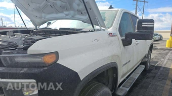2024 Chevrolet Silverado 2500HD LT Crew Cab Medium Bed 1LT - miniatura 28