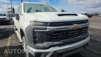 2024 Chevrolet Silverado 2500HD LT Crew Cab Medium Bed 1LT - miniatura 29