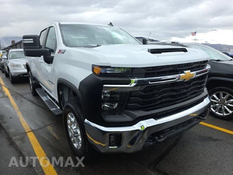 2024 Chevrolet Silverado 2500HD LT Crew Cab Medium Bed 1LT - miniatura 3
