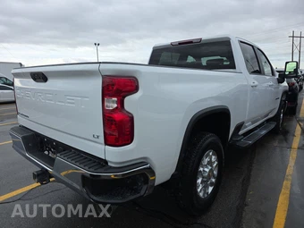 2024 Chevrolet Silverado 2500HD LT Crew Cab Medium Bed 1LT - miniatura 4