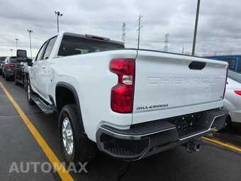 2024 Chevrolet Silverado 2500HD LT Crew Cab Medium Bed 1LT - miniatura 6