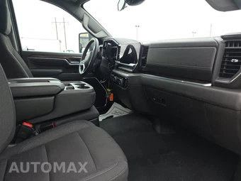 2024 Chevrolet Silverado 2500HD LT Crew Cab Medium Bed 1LT - miniatura 8