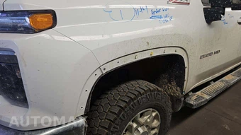 2024 Chevrolet Silverado 2500HD LT Crew Cab Medium Bed 1LT - miniatura 3