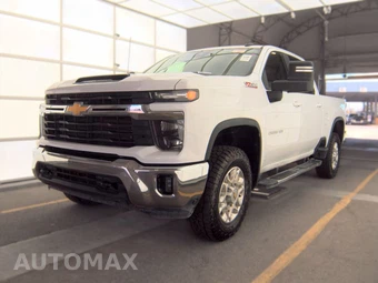 2024 Chevrolet Silverado 2500HD LT Crew Cab Medium Bed 1LT