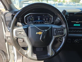 2024 Chevrolet Silverado 2500HD LT Crew Cab Medium Bed 1LT - miniatura 10