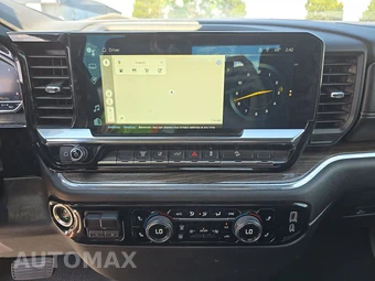 2024 Chevrolet Silverado 2500HD LT Crew Cab Medium Bed 1LT - miniatura 11