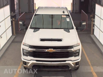 2024 Chevrolet Silverado 2500HD LT Crew Cab Medium Bed 1LT - miniatura 2