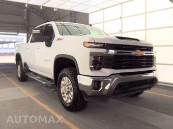 2024 Chevrolet Silverado 2500HD LT Crew Cab Medium Bed 1LT - miniatura 3