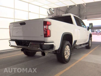 2024 Chevrolet Silverado 2500HD LT Crew Cab Medium Bed 1LT - miniatura 4