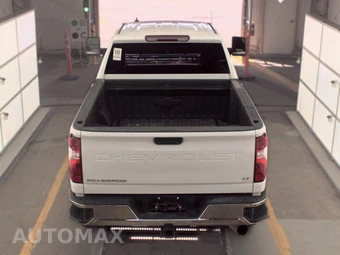 2024 Chevrolet Silverado 2500HD LT Crew Cab Medium Bed 1LT - miniatura 5