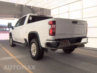 2024 Chevrolet Silverado 2500HD LT Crew Cab Medium Bed 1LT - miniatura 6