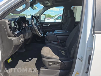 2024 Chevrolet Silverado 2500HD LT Crew Cab Medium Bed 1LT - miniatura 7