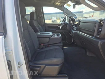 2024 Chevrolet Silverado 2500HD LT Crew Cab Medium Bed 1LT - miniatura 8
