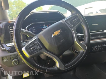 2024 Chevrolet Silverado 2500HD LT Crew Cab Medium Bed 1LT - miniatura 10