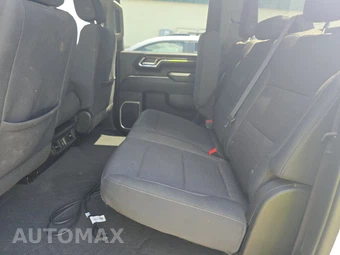 2024 Chevrolet Silverado 2500HD LT Crew Cab Medium Bed 1LT - miniatura 13
