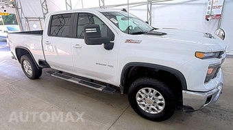 2024 Chevrolet Silverado 2500HD LT Crew Cab Medium Bed 1LT - miniatura 3