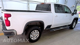 2024 Chevrolet Silverado 2500HD LT Crew Cab Medium Bed 1LT - miniatura 4