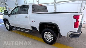 2024 Chevrolet Silverado 2500HD LT Crew Cab Medium Bed 1LT - miniatura 6
