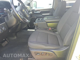 2024 Chevrolet Silverado 2500HD LT Crew Cab Medium Bed 1LT - miniatura 7