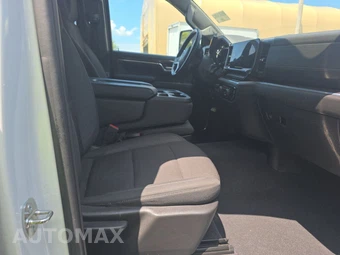 2024 Chevrolet Silverado 2500HD LT Crew Cab Medium Bed 1LT - miniatura 8