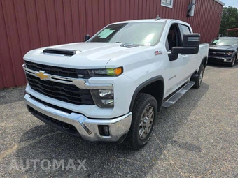 2024 Chevrolet Silverado 2500HD LT Crew Cab Medium Bed 1LT - car from the USA, Manheim Buy-Now listing at AUTOMAX