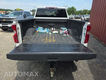 2024 Chevrolet Silverado 2500HD LT Crew Cab Medium Bed 1LT - miniatura 14