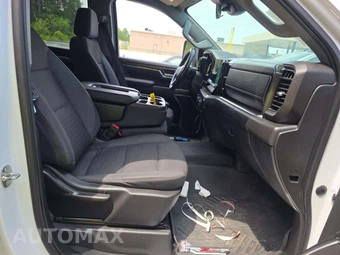 2024 Chevrolet Silverado 2500HD LT Crew Cab Medium Bed 1LT - miniatura 18
