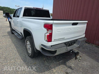 2024 Chevrolet Silverado 2500HD LT Crew Cab Medium Bed 1LT - miniatura 2