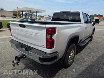 2024 Chevrolet Silverado 2500HD LT Crew Cab Medium Bed 1LT - miniatura 3