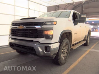 2024 Chevrolet Silverado 2500HD LT Crew Cab Medium Bed 1LT