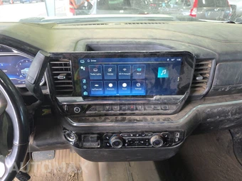 2024 Chevrolet Silverado 2500HD LT Crew Cab Medium Bed 1LT - miniatura 11