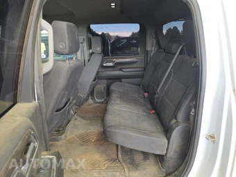 2024 Chevrolet Silverado 2500HD LT Crew Cab Medium Bed 1LT - miniatura 13