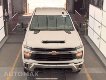 2024 Chevrolet Silverado 2500HD LT Crew Cab Medium Bed 1LT - miniatura 2