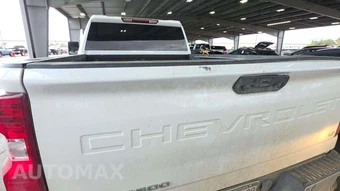 2024 Chevrolet Silverado 2500HD LT Crew Cab Medium Bed 1LT - miniatura 32